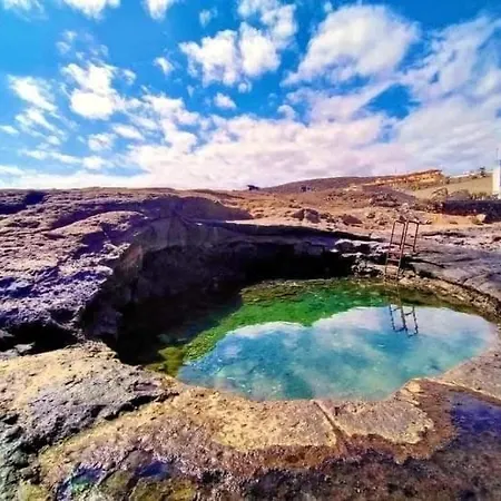 Canary Islands Coast La Listada