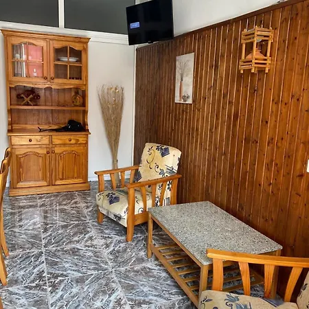 Canary Islands Coast Apartment La Listada