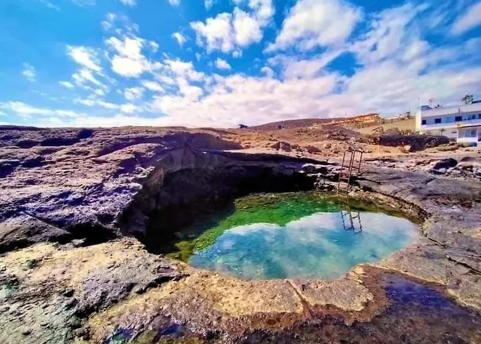 Canary Islands Coast La Listada