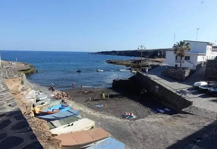 Canary Islands Coast * La Listada