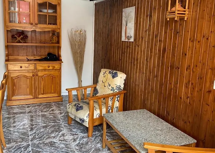 Canary Islands Coast Appartement La Listada